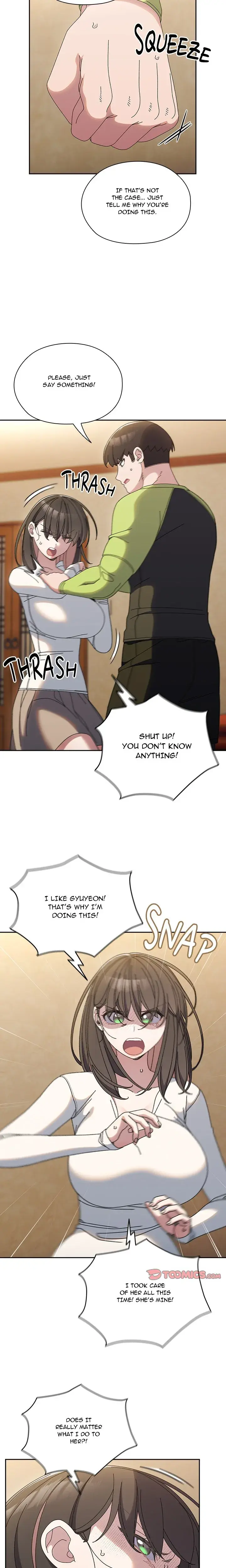 Boss I M Taking Your Girl Uncensored Chapter 41 - Page 8