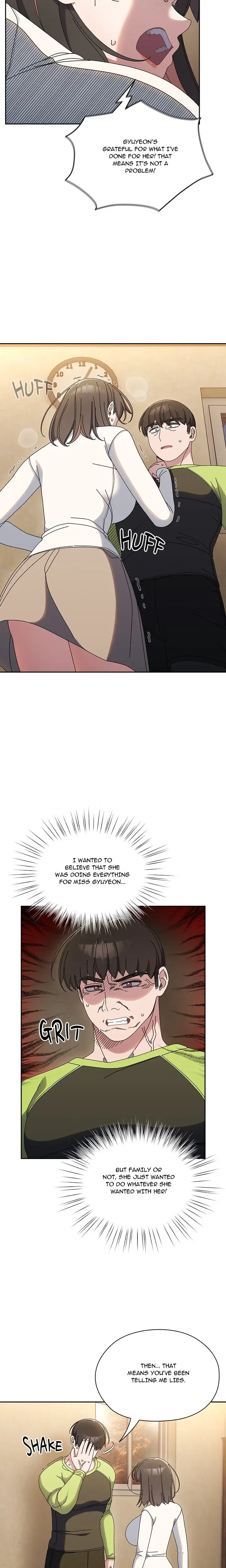 Boss I M Taking Your Girl Uncensored Chapter 41 - Page 9