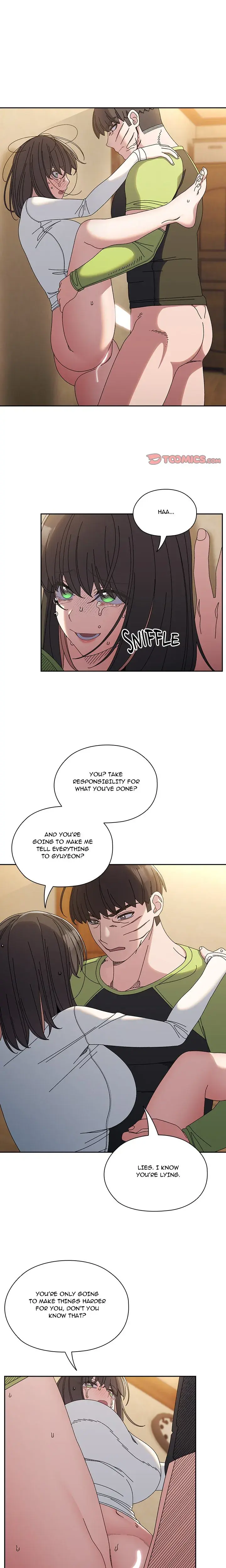 Boss I M Taking Your Girl Uncensored Chapter 42 - Page 1