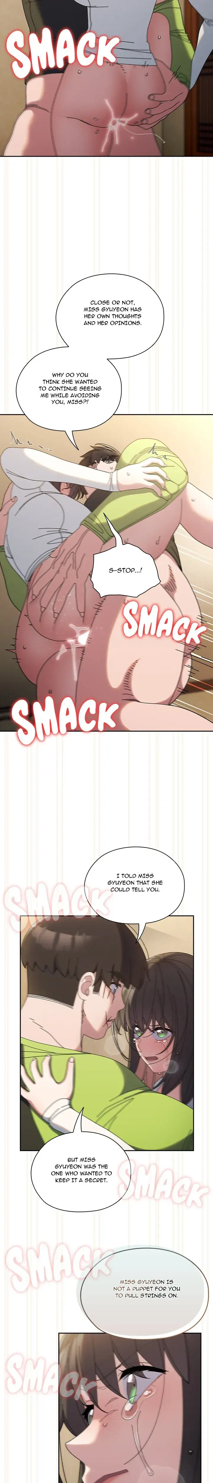 Boss I M Taking Your Girl Uncensored Chapter 42 - Page 10
