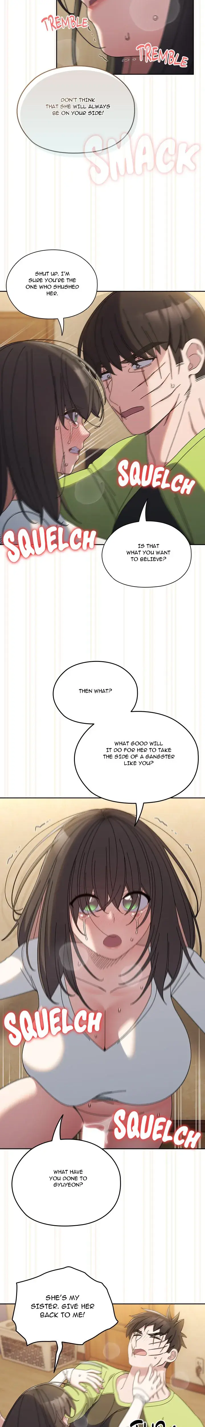 Boss I M Taking Your Girl Uncensored Chapter 42 - Page 11