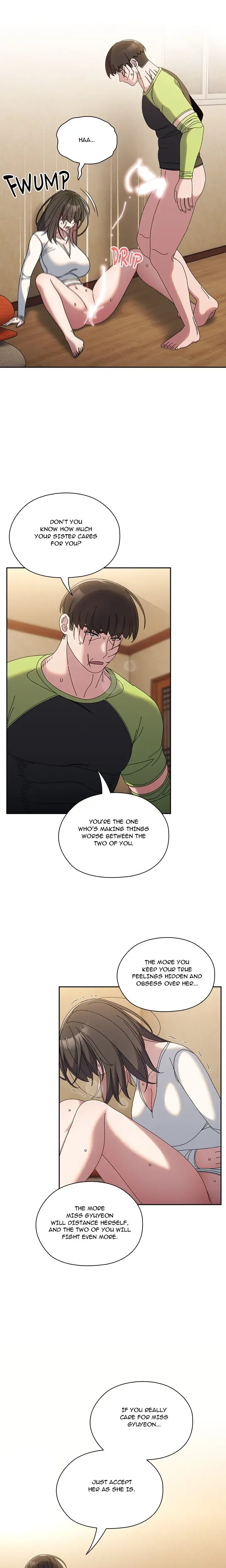 Boss I M Taking Your Girl Uncensored Chapter 42 - Page 14