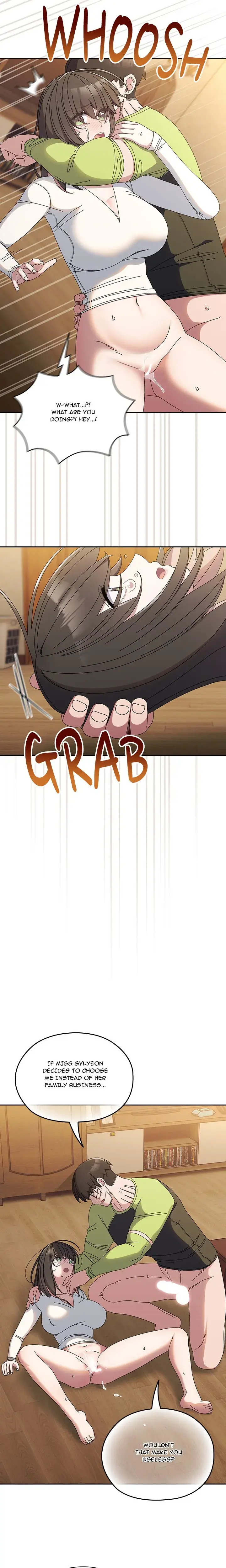 Boss I M Taking Your Girl Uncensored Chapter 42 - Page 17