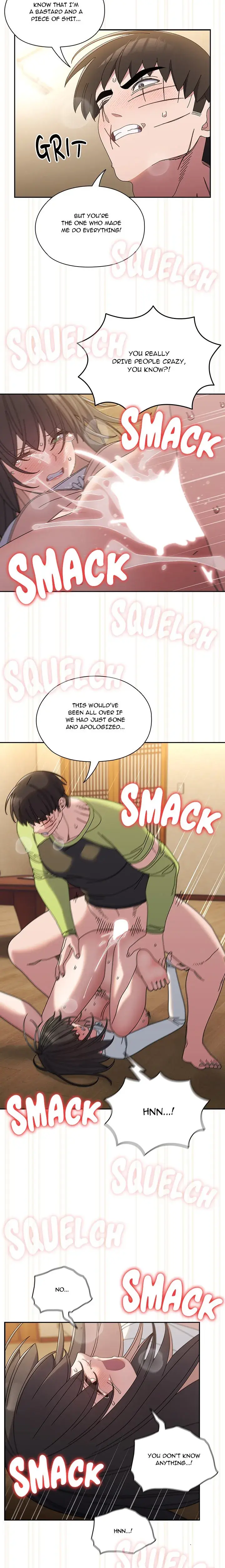 Boss I M Taking Your Girl Uncensored Chapter 42 - Page 21