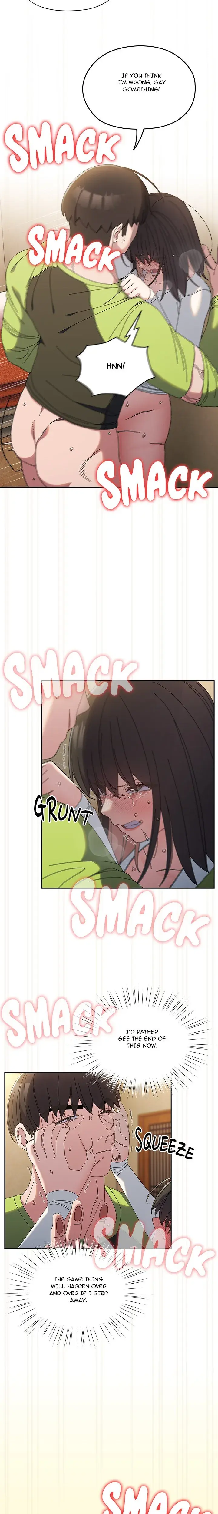Boss I M Taking Your Girl Uncensored Chapter 42 - Page 4