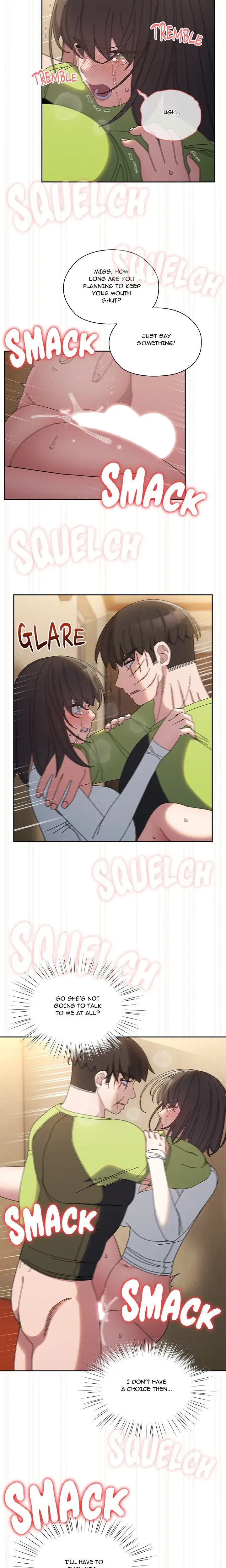 Boss I M Taking Your Girl Uncensored Chapter 42 - Page 6