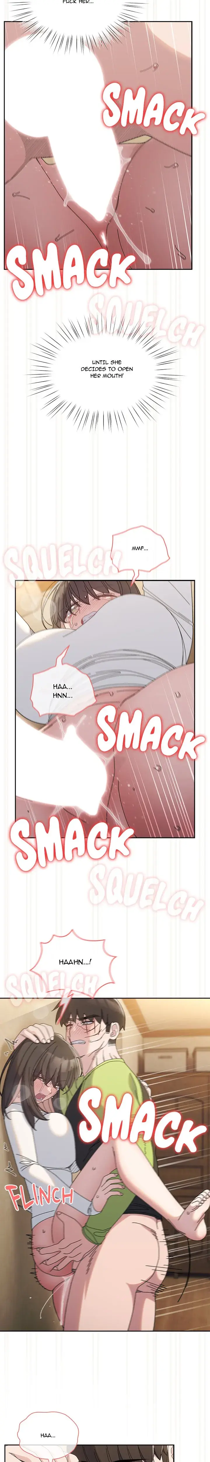 Boss I M Taking Your Girl Uncensored Chapter 42 - Page 7