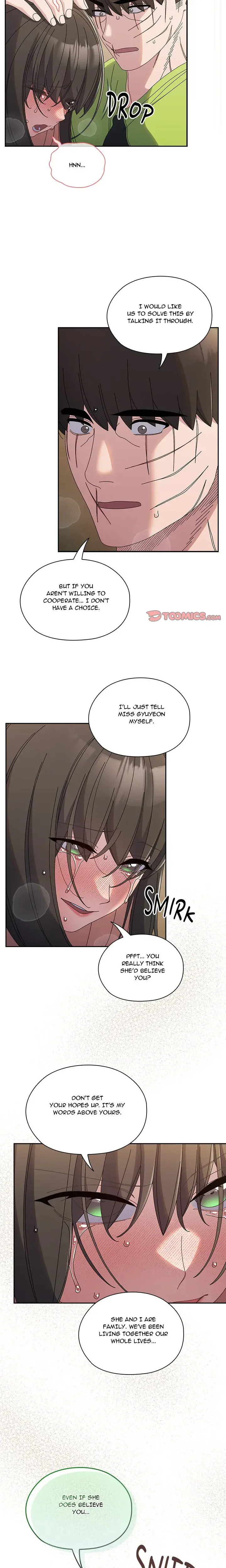 Boss I M Taking Your Girl Uncensored Chapter 42 - Page 8