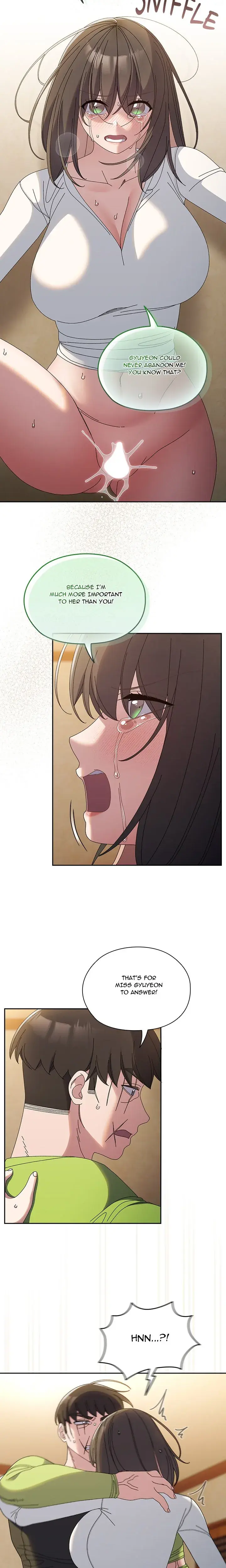 Boss I M Taking Your Girl Uncensored Chapter 42 - Page 9