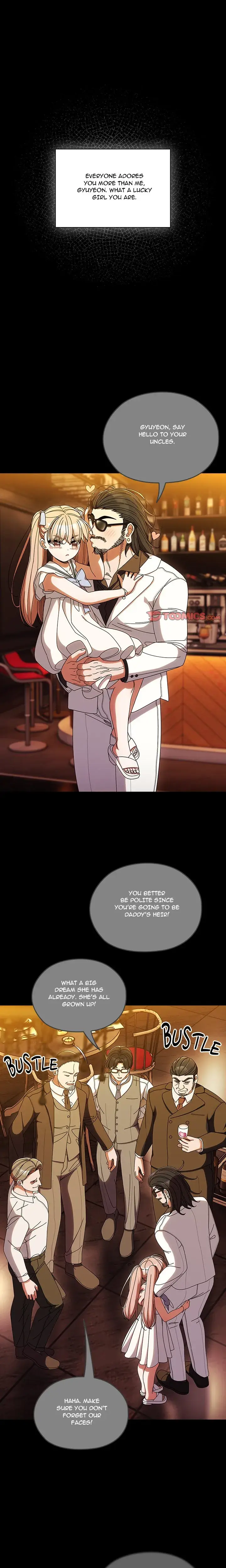 Boss I M Taking Your Girl Uncensored Chapter 43 - Page 1