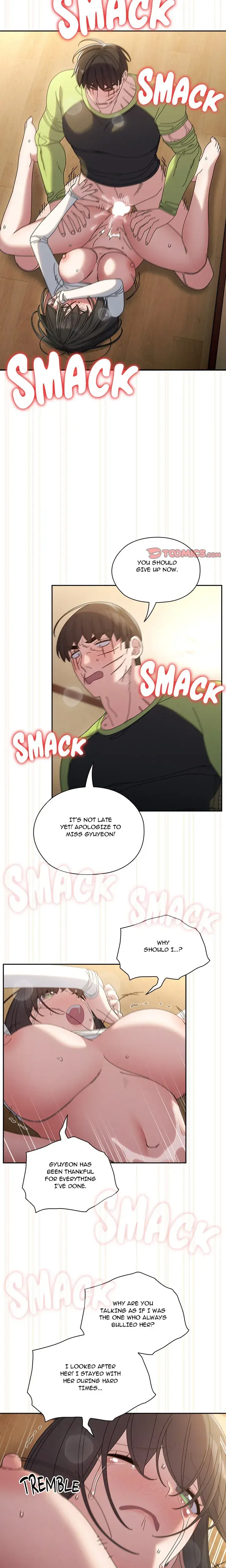 Boss I M Taking Your Girl Uncensored Chapter 43 - Page 10