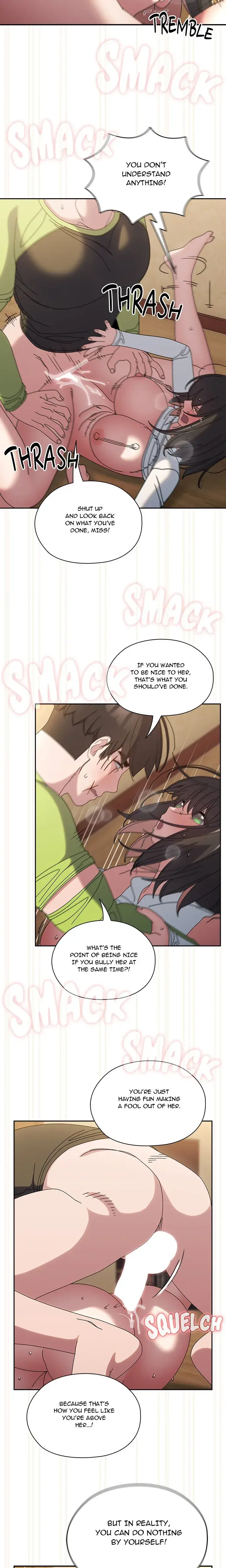 Boss I M Taking Your Girl Uncensored Chapter 43 - Page 11