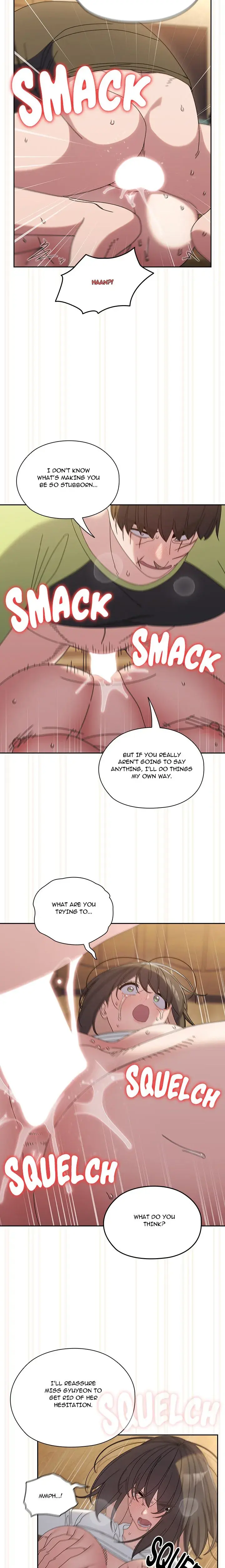 Boss I M Taking Your Girl Uncensored Chapter 43 - Page 12