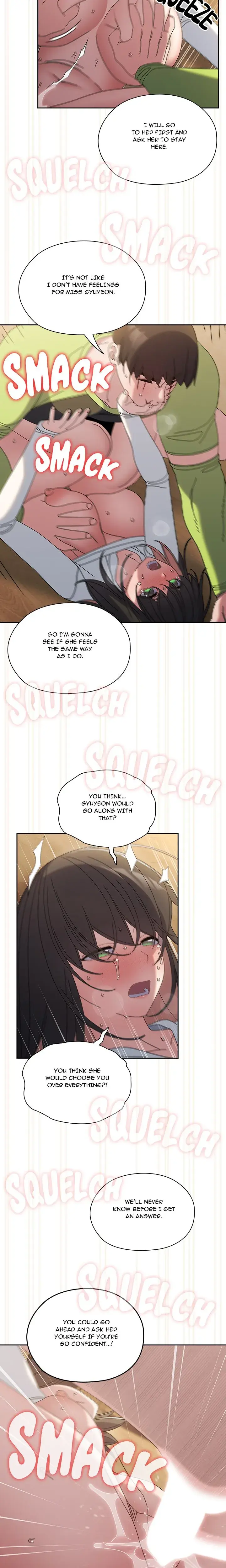 Boss I M Taking Your Girl Uncensored Chapter 43 - Page 13