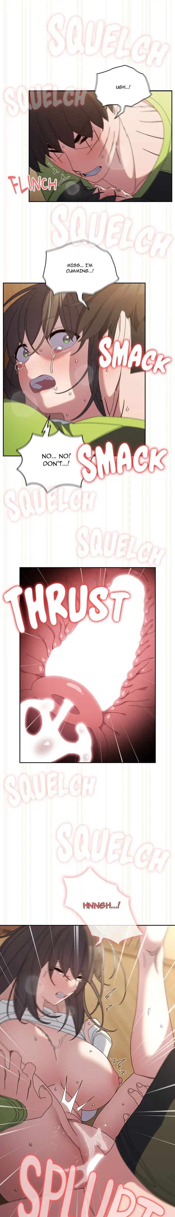 Boss I M Taking Your Girl Uncensored Chapter 43 - Page 15