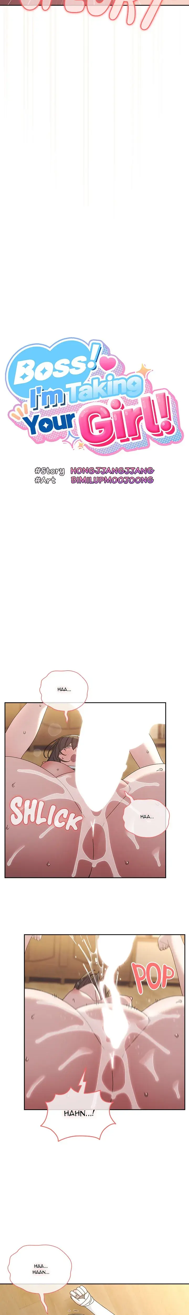 Boss I M Taking Your Girl Uncensored Chapter 43 - Page 16