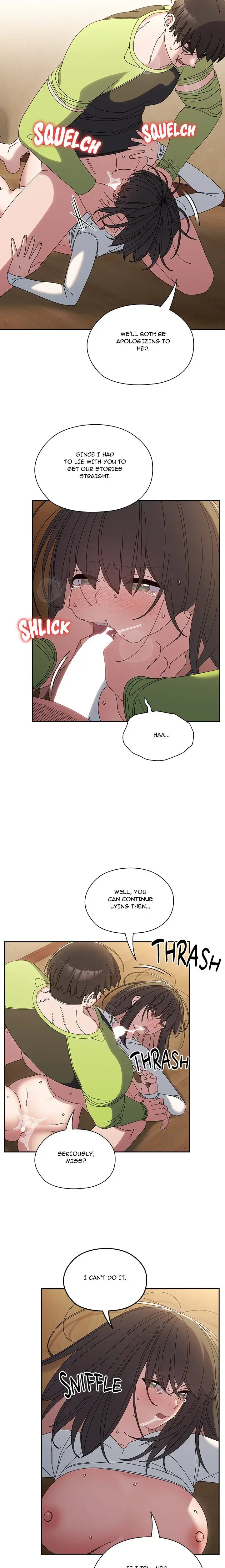 Boss I M Taking Your Girl Uncensored Chapter 43 - Page 18