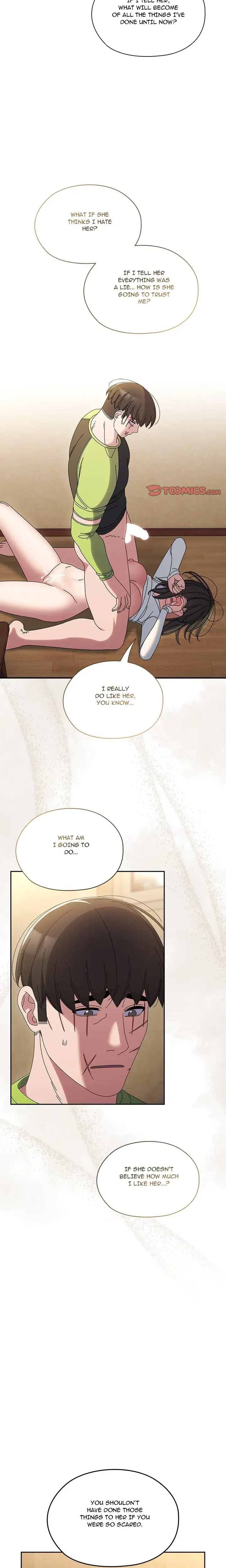 Boss I M Taking Your Girl Uncensored Chapter 43 - Page 19