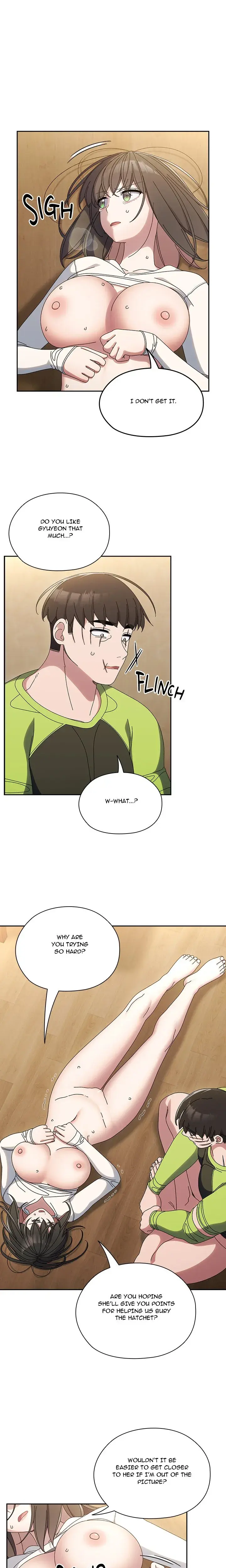 Boss I M Taking Your Girl Uncensored Chapter 43 - Page 21