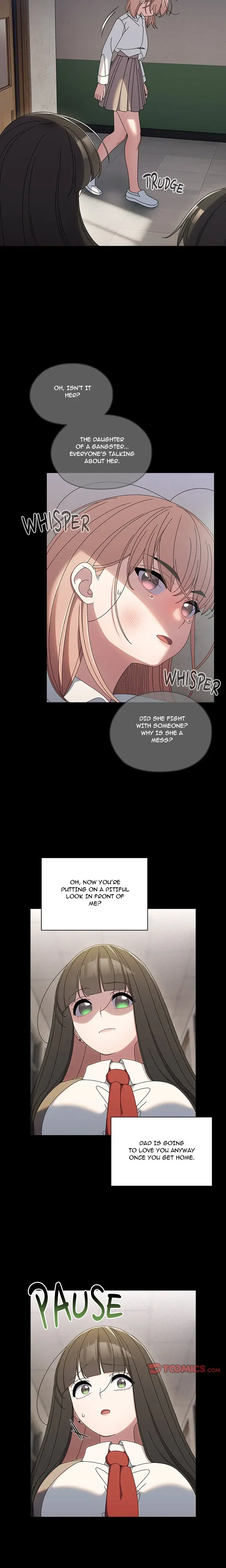 Boss I M Taking Your Girl Uncensored Chapter 43 - Page 5
