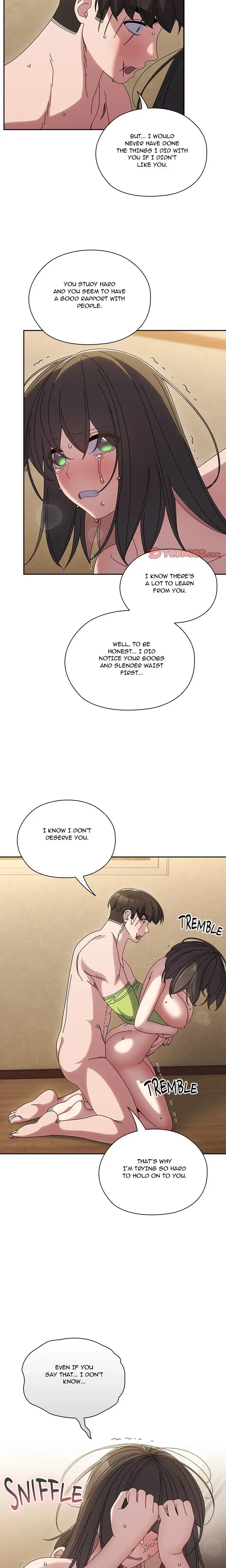 Boss I M Taking Your Girl Uncensored Chapter 44 - Page 10