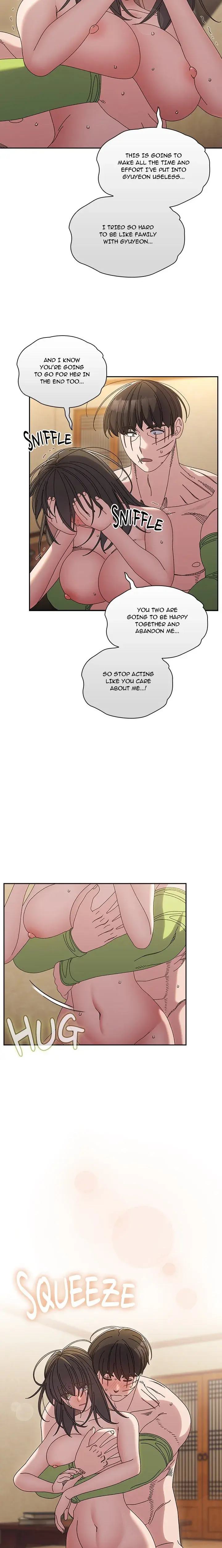 Boss I M Taking Your Girl Uncensored Chapter 44 - Page 11