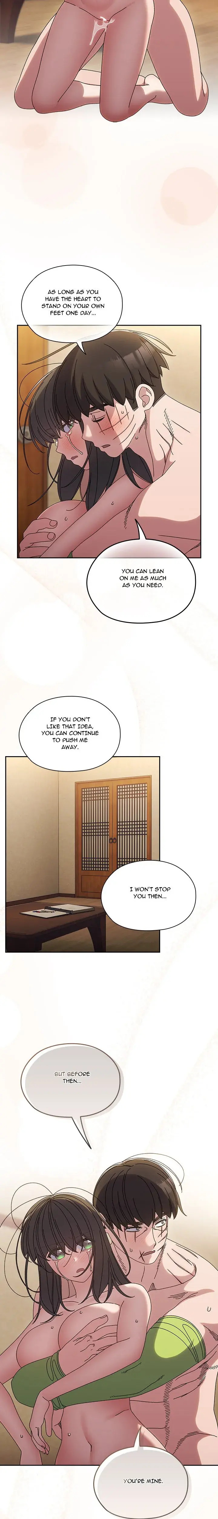 Boss I M Taking Your Girl Uncensored Chapter 44 - Page 12