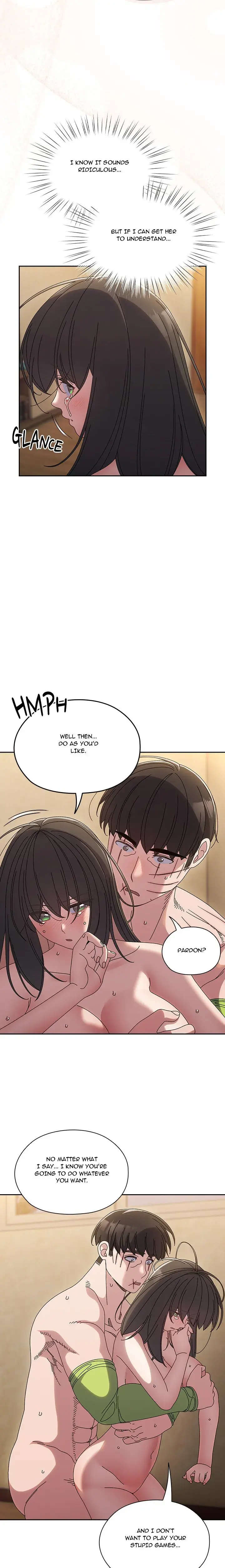 Boss I M Taking Your Girl Uncensored Chapter 44 - Page 13