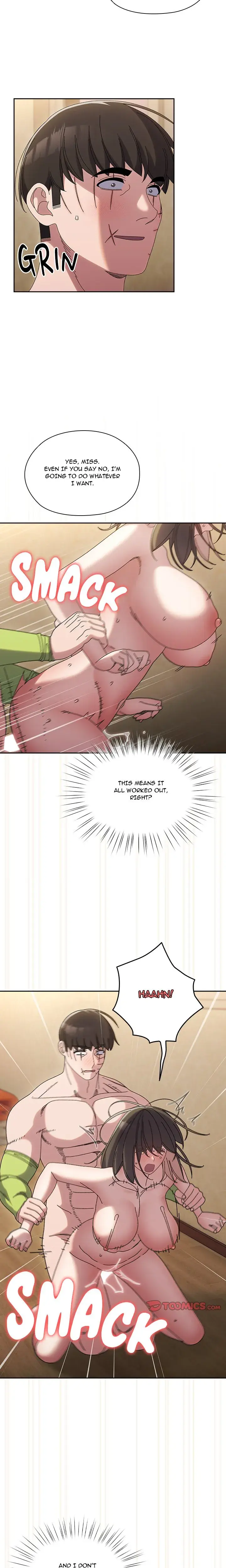 Boss I M Taking Your Girl Uncensored Chapter 44 - Page 14