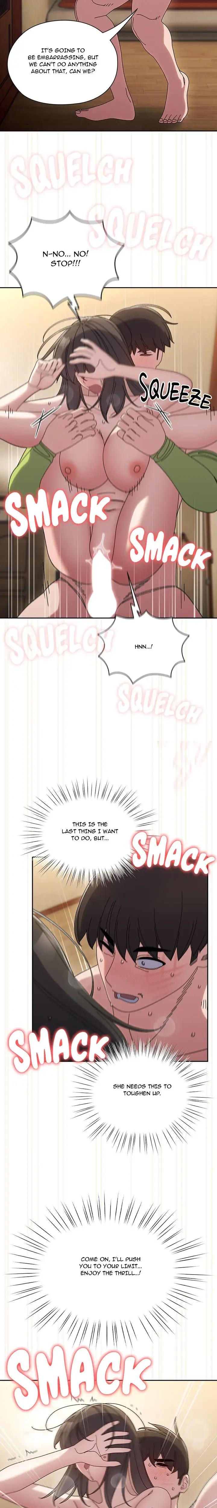 Boss I M Taking Your Girl Uncensored Chapter 44 - Page 18