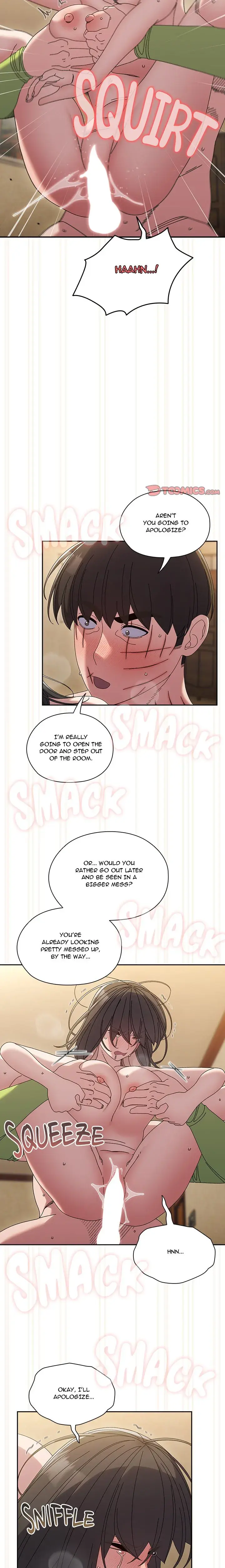 Boss I M Taking Your Girl Uncensored Chapter 44 - Page 19