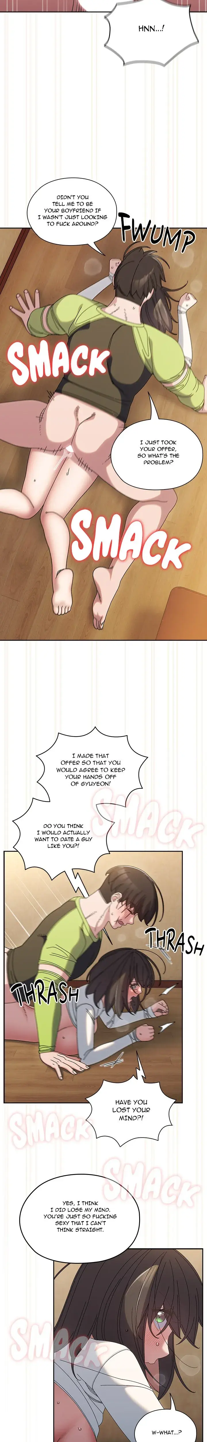 Boss I M Taking Your Girl Uncensored Chapter 44 - Page 2