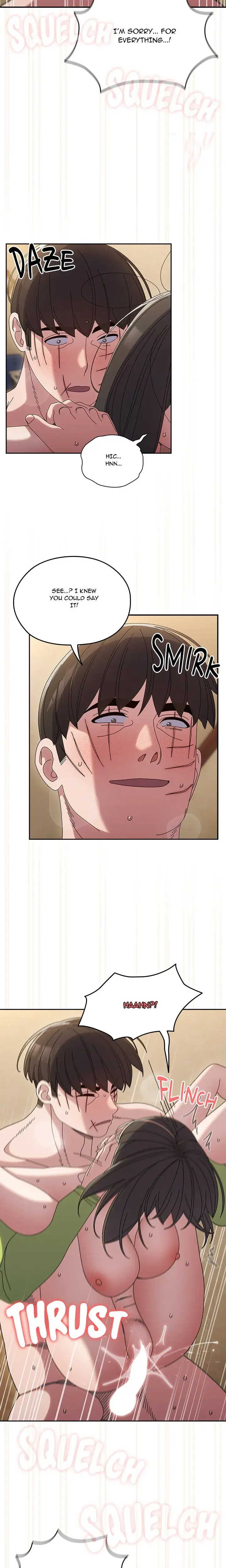 Boss I M Taking Your Girl Uncensored Chapter 44 - Page 21
