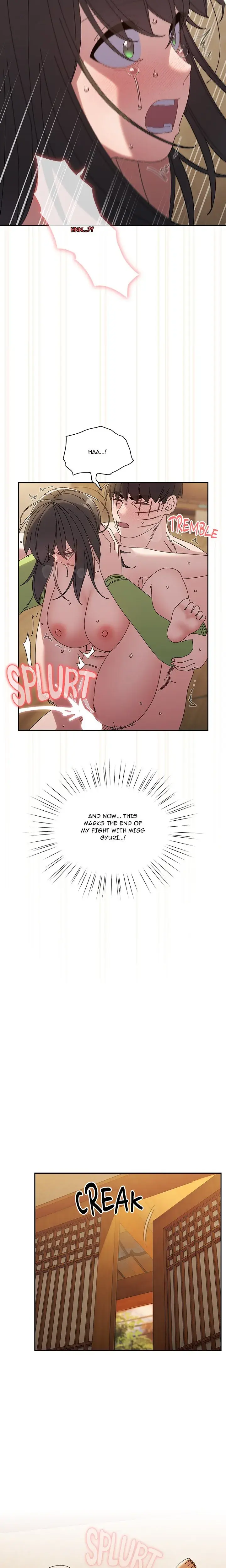 Boss I M Taking Your Girl Uncensored Chapter 44 - Page 24