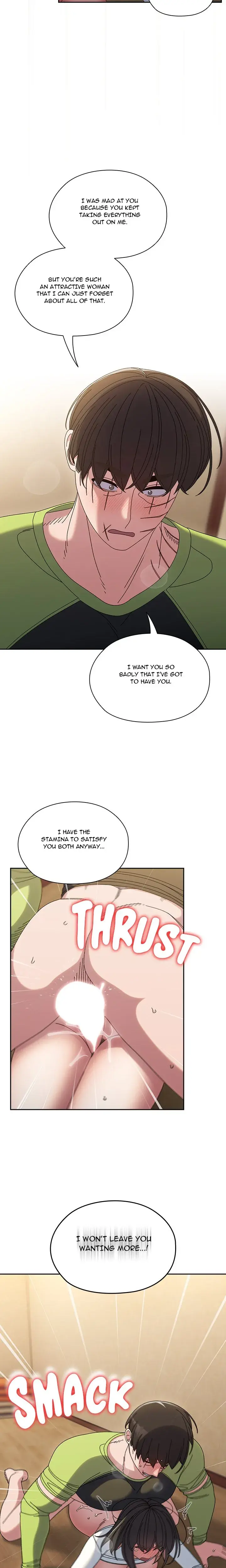 Boss I M Taking Your Girl Uncensored Chapter 44 - Page 3