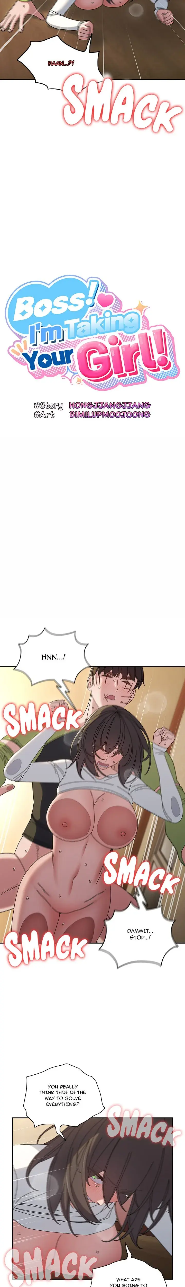 Boss I M Taking Your Girl Uncensored Chapter 44 - Page 4