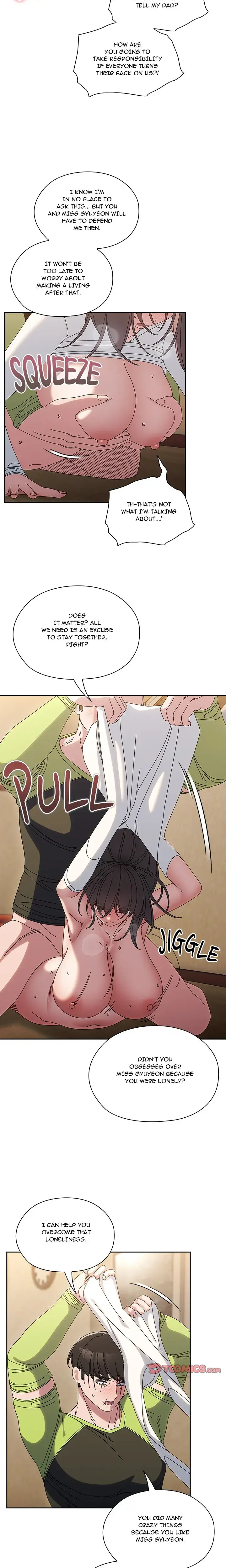 Boss I M Taking Your Girl Uncensored Chapter 44 - Page 5