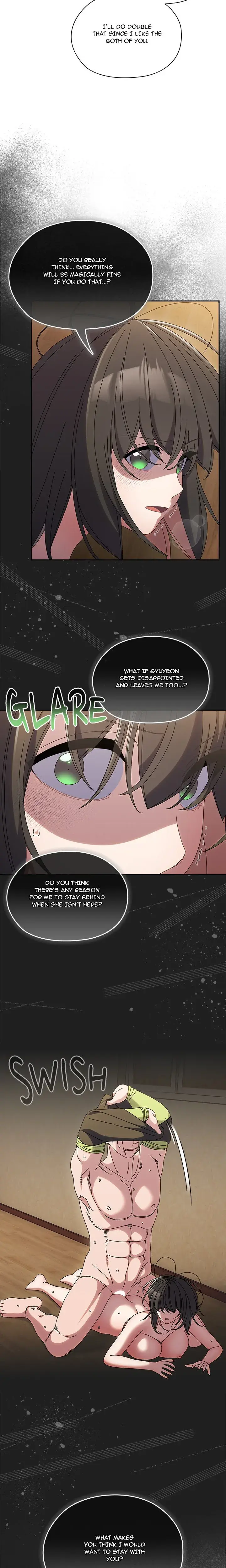 Boss I M Taking Your Girl Uncensored Chapter 44 - Page 6