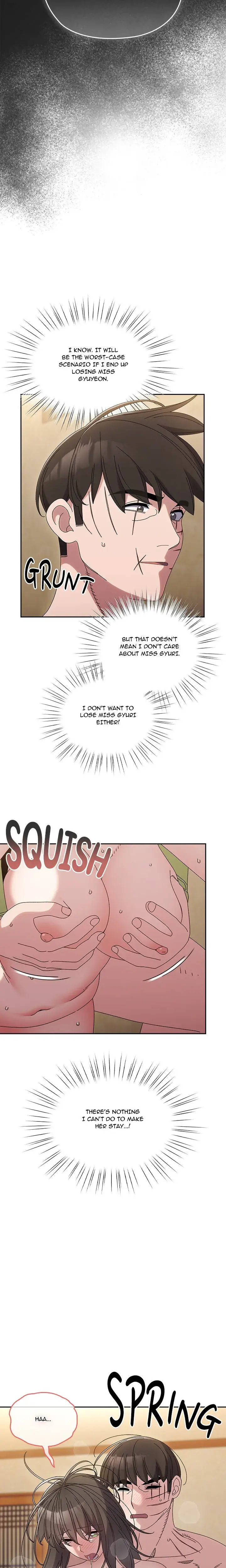 Boss I M Taking Your Girl Uncensored Chapter 44 - Page 7
