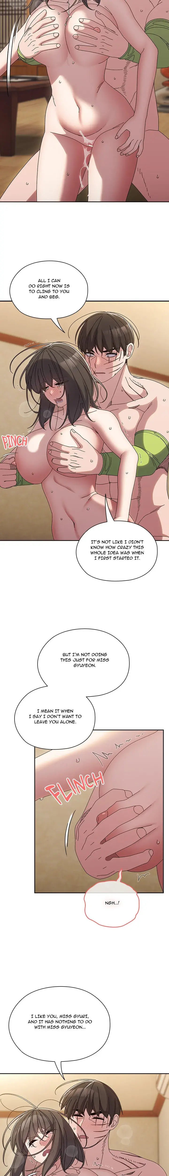 Boss I M Taking Your Girl Uncensored Chapter 44 - Page 8