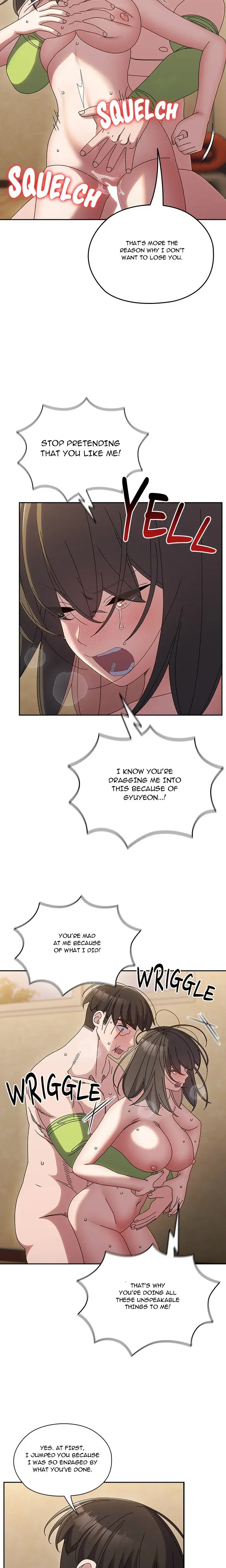 Boss I M Taking Your Girl Uncensored Chapter 44 - Page 9