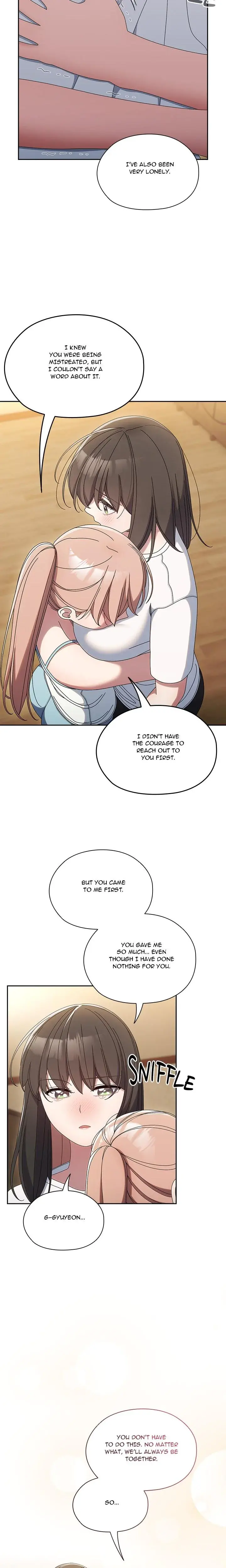 Boss I M Taking Your Girl Uncensored Chapter 45 - Page 11
