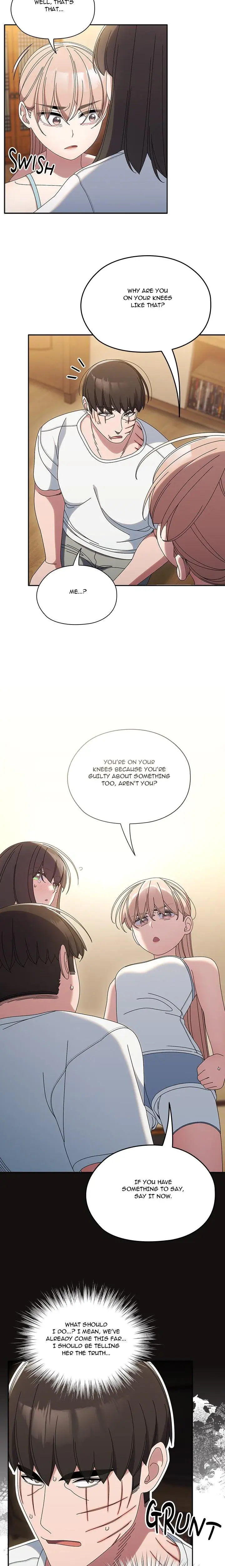 Boss I M Taking Your Girl Uncensored Chapter 45 - Page 14