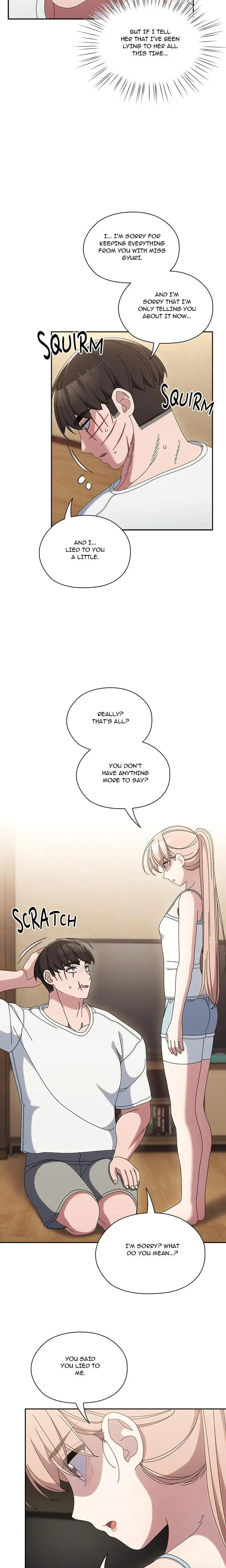 Boss I M Taking Your Girl Uncensored Chapter 45 - Page 15