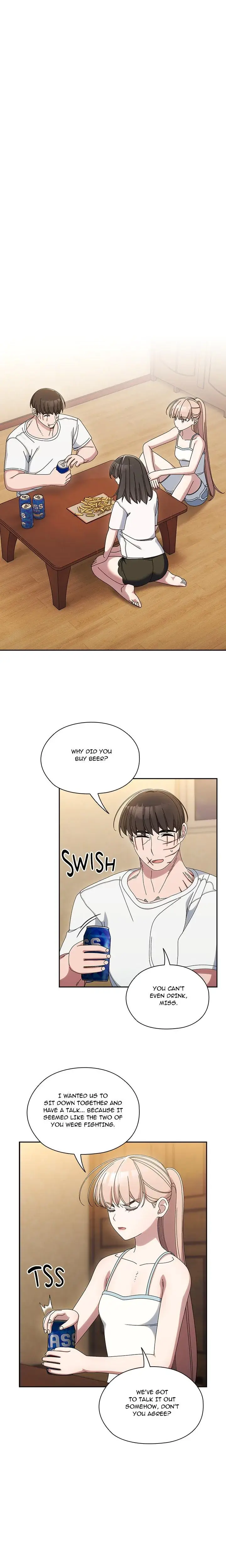 Boss I M Taking Your Girl Uncensored Chapter 45 - Page 17