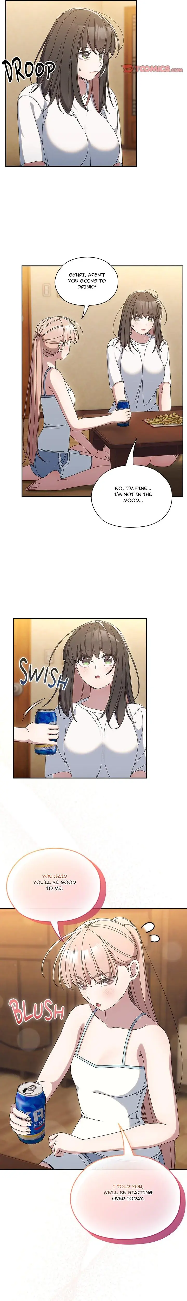 Boss I M Taking Your Girl Uncensored Chapter 45 - Page 18