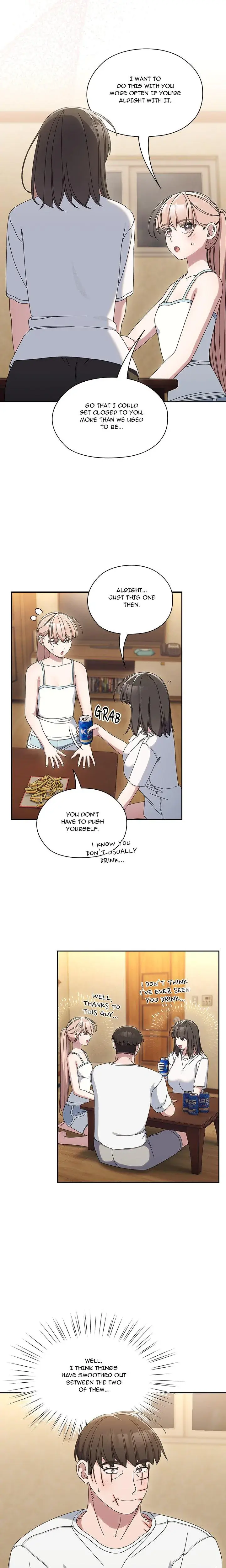 Boss I M Taking Your Girl Uncensored Chapter 45 - Page 19