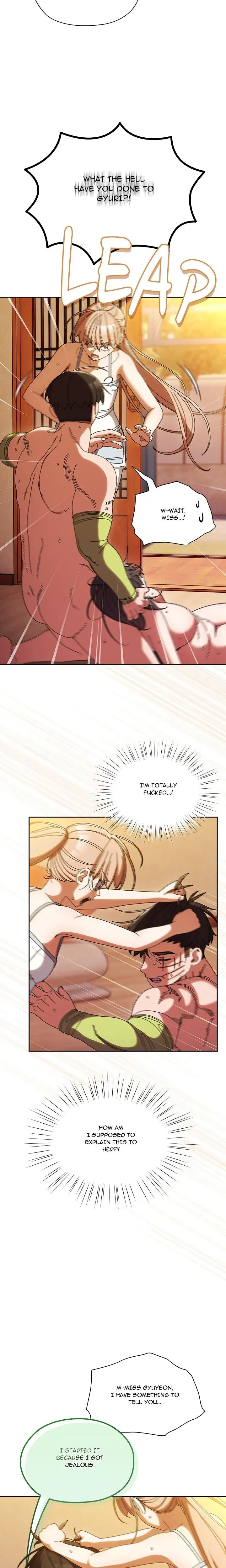 Boss I M Taking Your Girl Uncensored Chapter 45 - Page 2