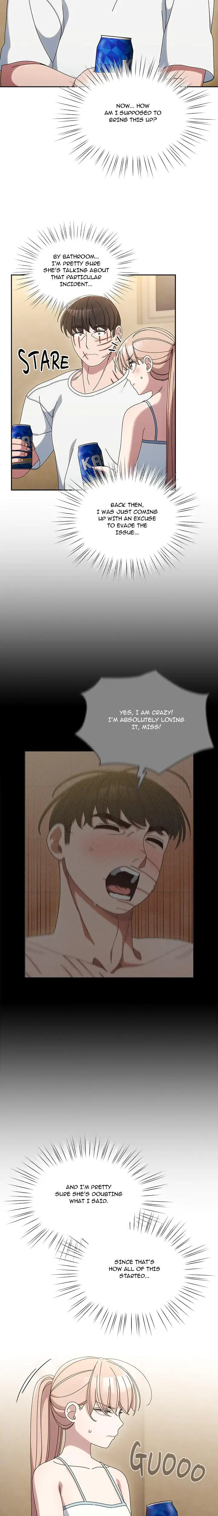 Boss I M Taking Your Girl Uncensored Chapter 45 - Page 20
