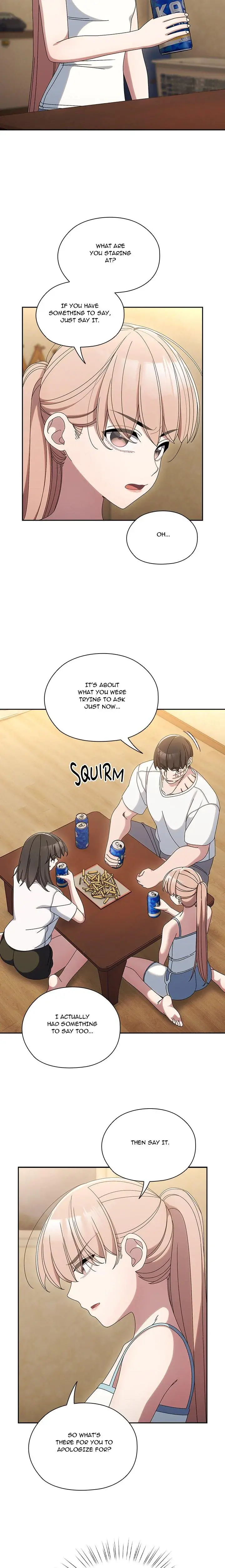 Boss I M Taking Your Girl Uncensored Chapter 45 - Page 21
